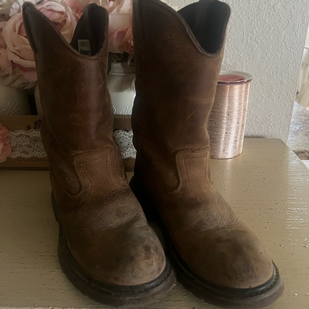 Rocky’s Western/Work Boots